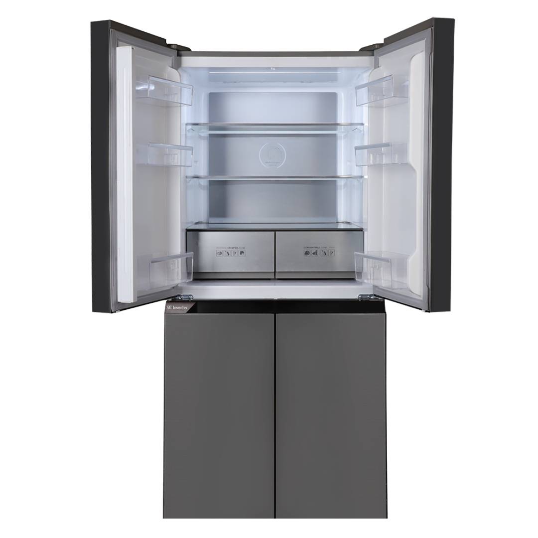 Dawlance DMD 7950 Inox Inverter No Frost Refrigerator