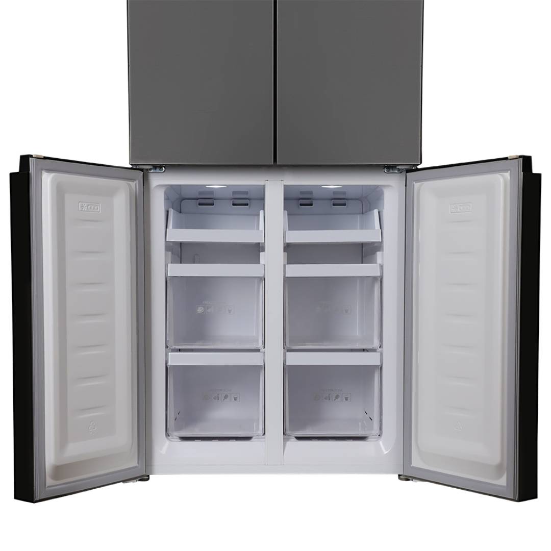 Dawlance DMD 7950 Inox Inverter No Frost Refrigerator