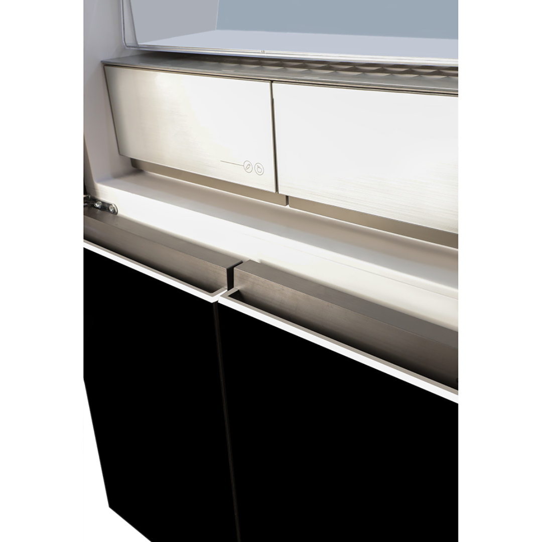 Dawlance DMD 9060 GD Inverter No Frost Refrigerator