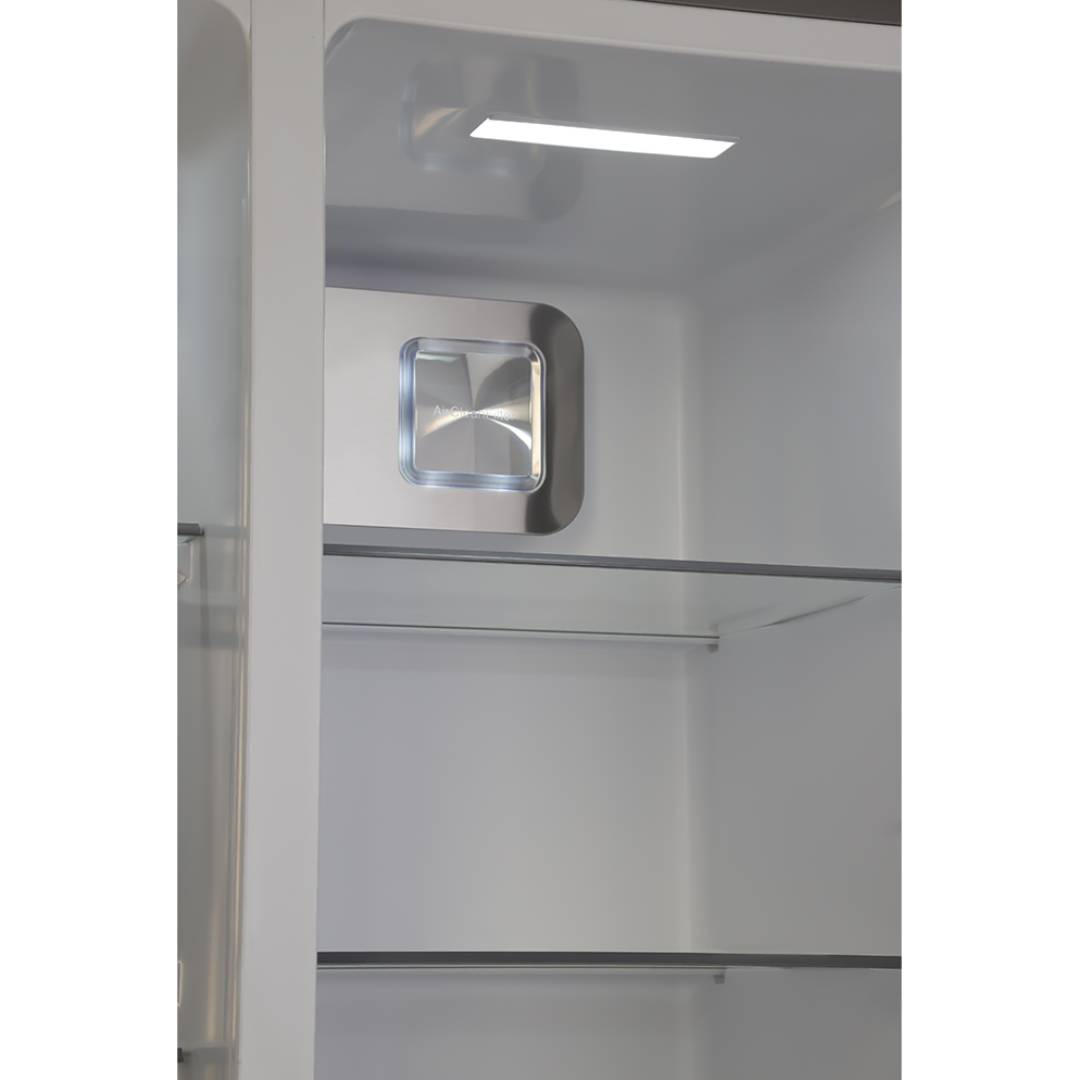 Dawlance DSS-9055 Glass Door Inverter No Frost Refrigerator