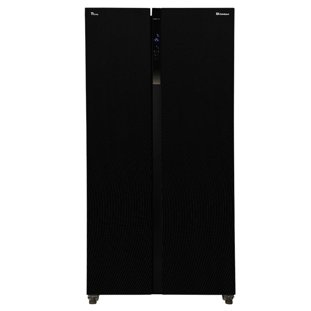 Dawlance DSS-9055 Glass Door Inverter No Frost Refrigerator