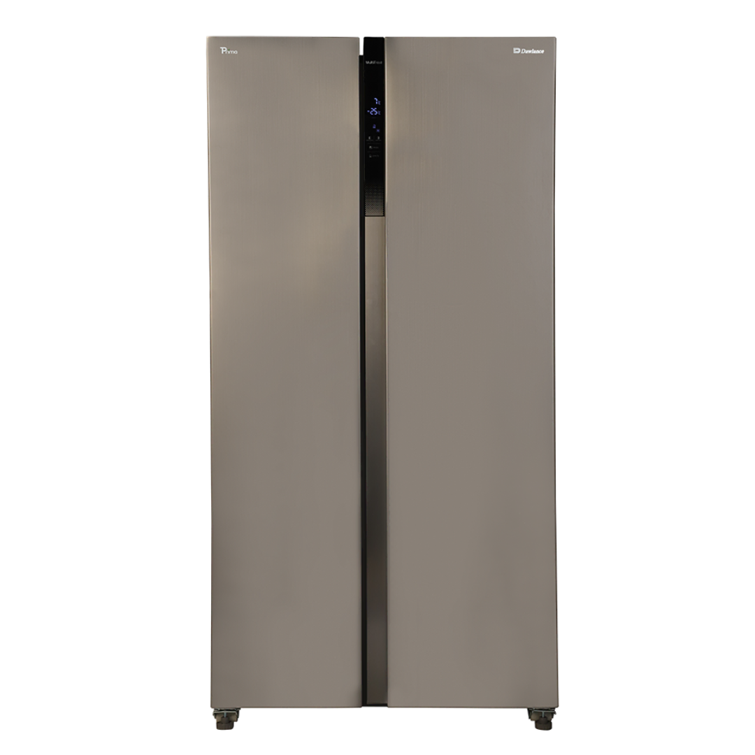 Dawlance DSS-9055 Inox Inverter No Frost Refrigerator