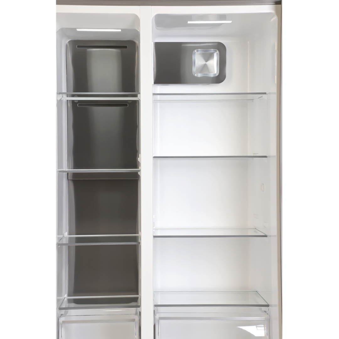 Dawlance DSS-9055 Inox Inverter No Frost Refrigerator