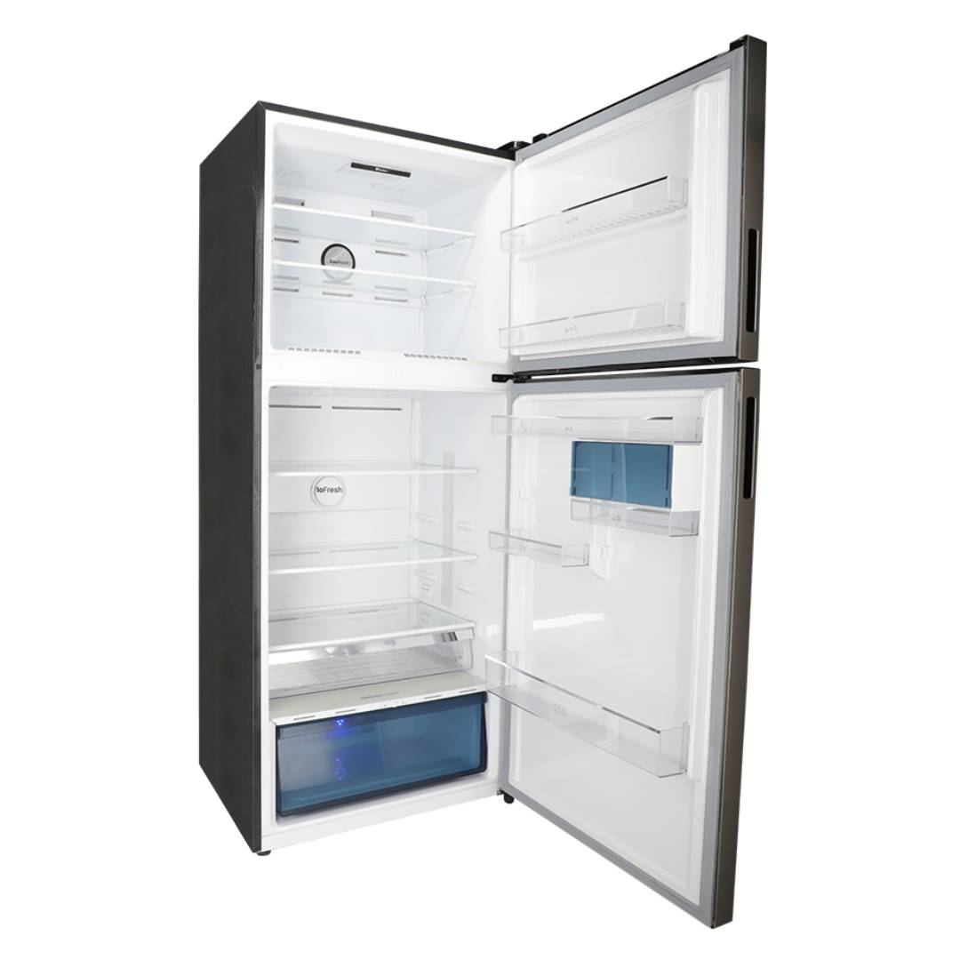 Dawlance DTM-7650 Glass Door Inverter IoT No Frost Refrigerator