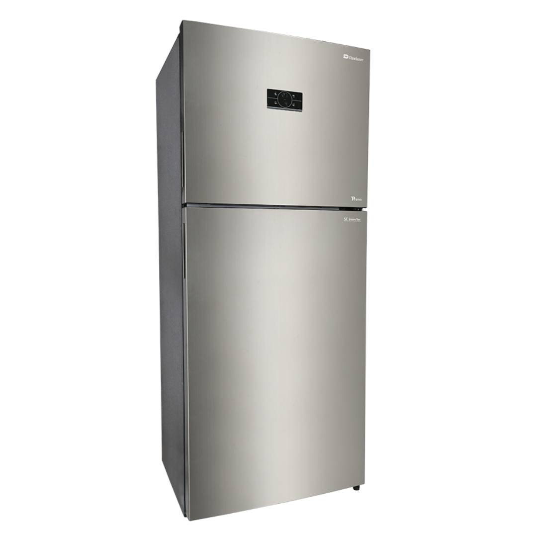Dawlance DTM-7650 Inox No Frost Refrigerator