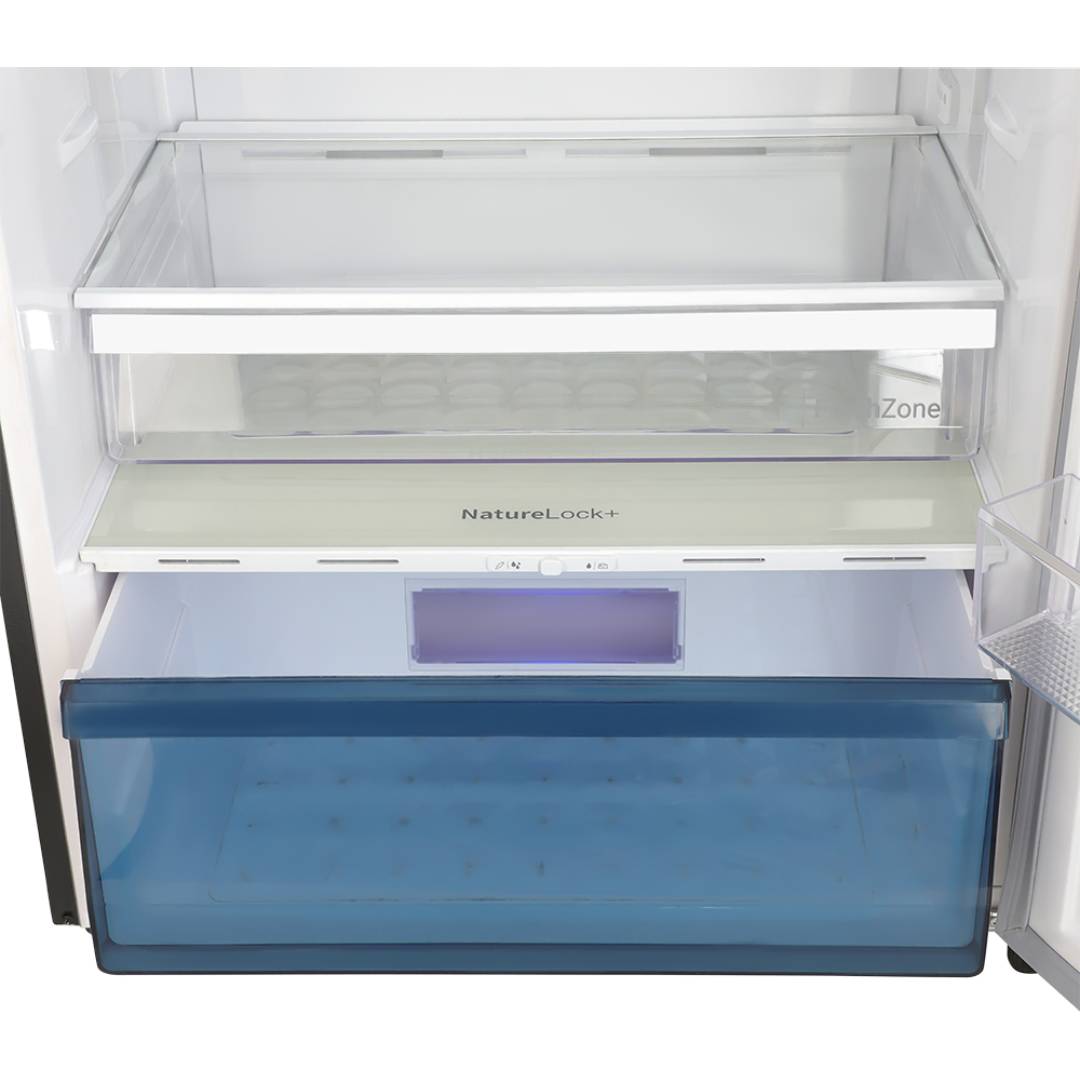 Dawlance DTM-7650 Inox No Frost Refrigerator