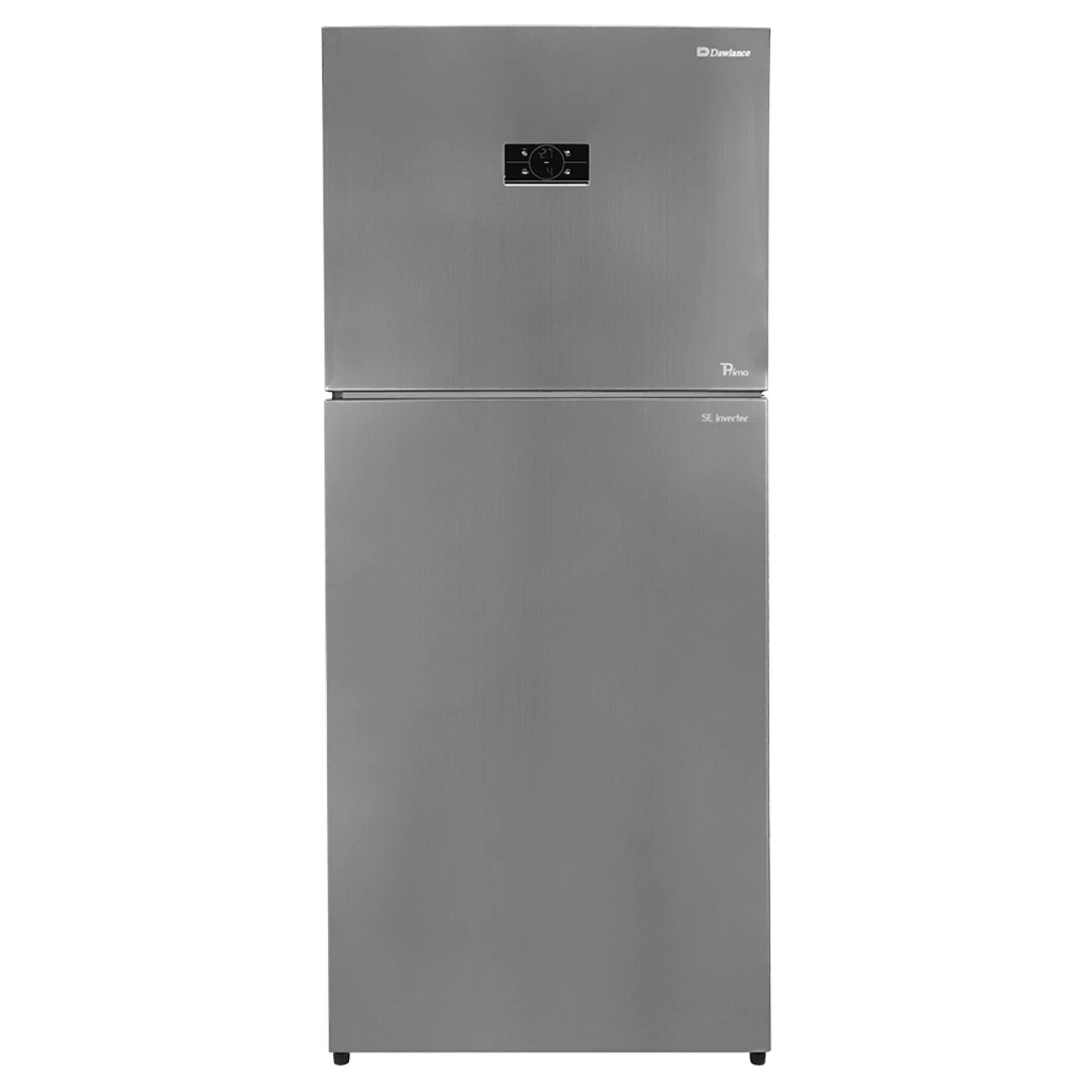 Dawlance DTM-7650 Inox No Frost Refrigerator
