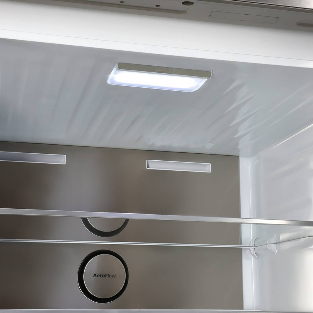 Dawlance DTM 8365 Inverter No Frost Refrigerator Inox