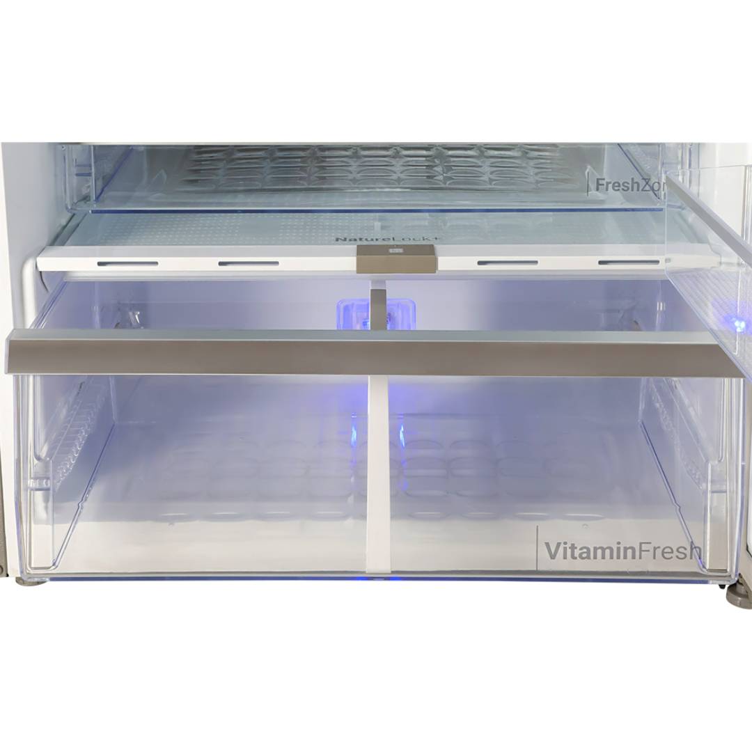 Dawlance DTM 8365 Inverter No Frost Refrigerator Inox