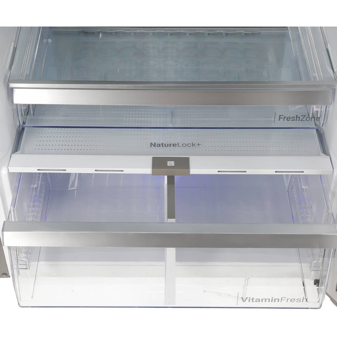 Dawlance DTM 8365 Inverter No Frost Refrigerator Inox