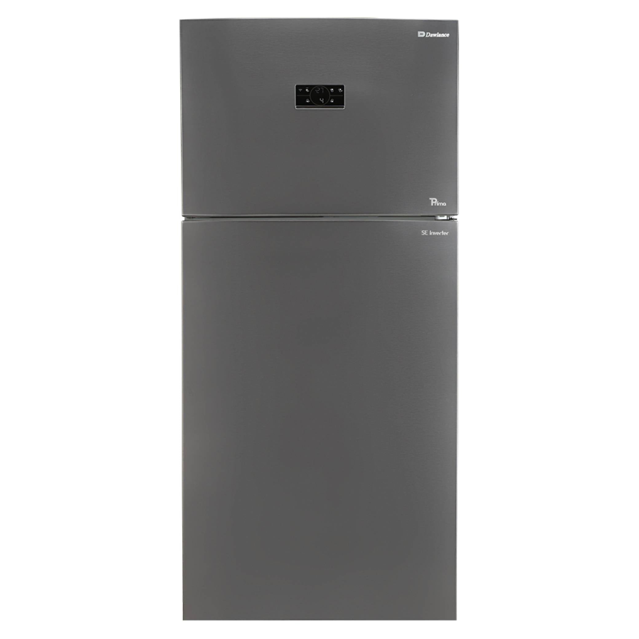 Dawlance DTM 8365 Inverter No Frost Refrigerator Inox
