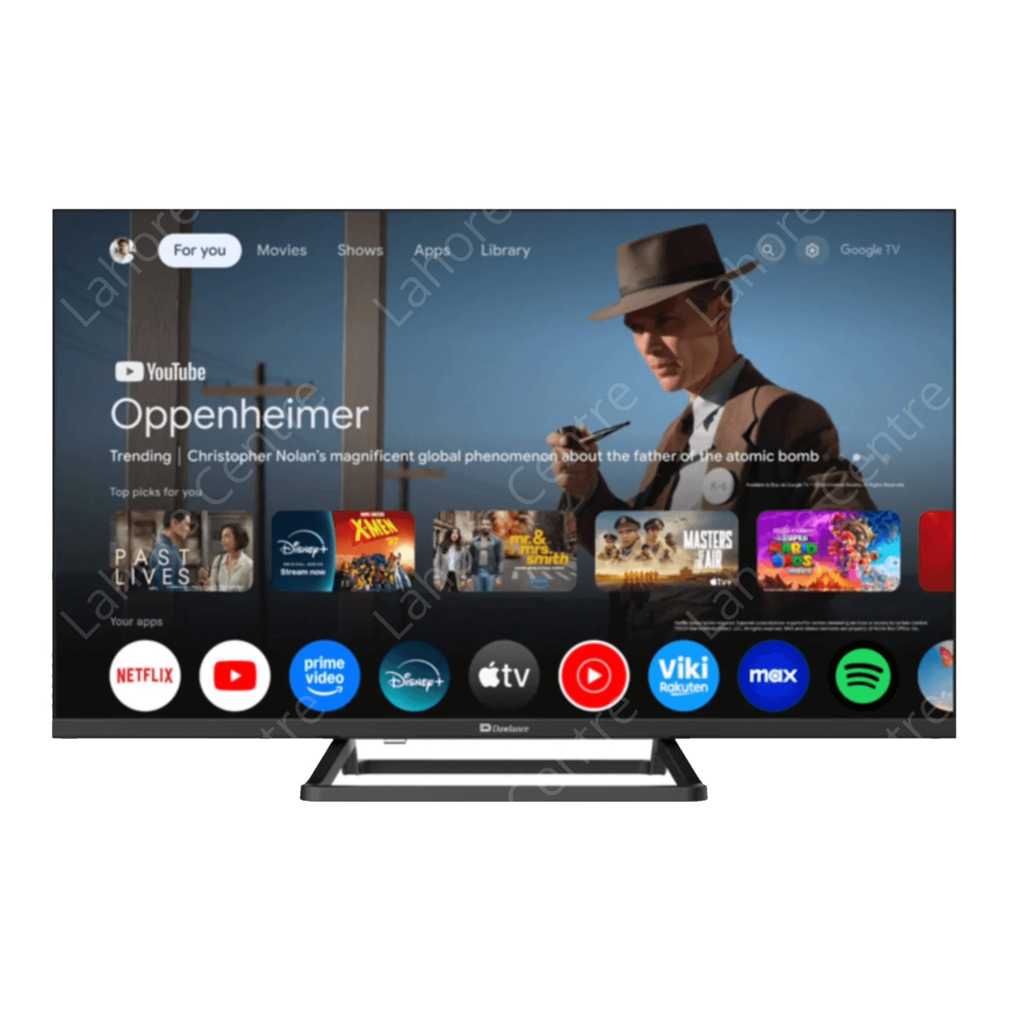 Dawlance Kore 43" HD Google TV