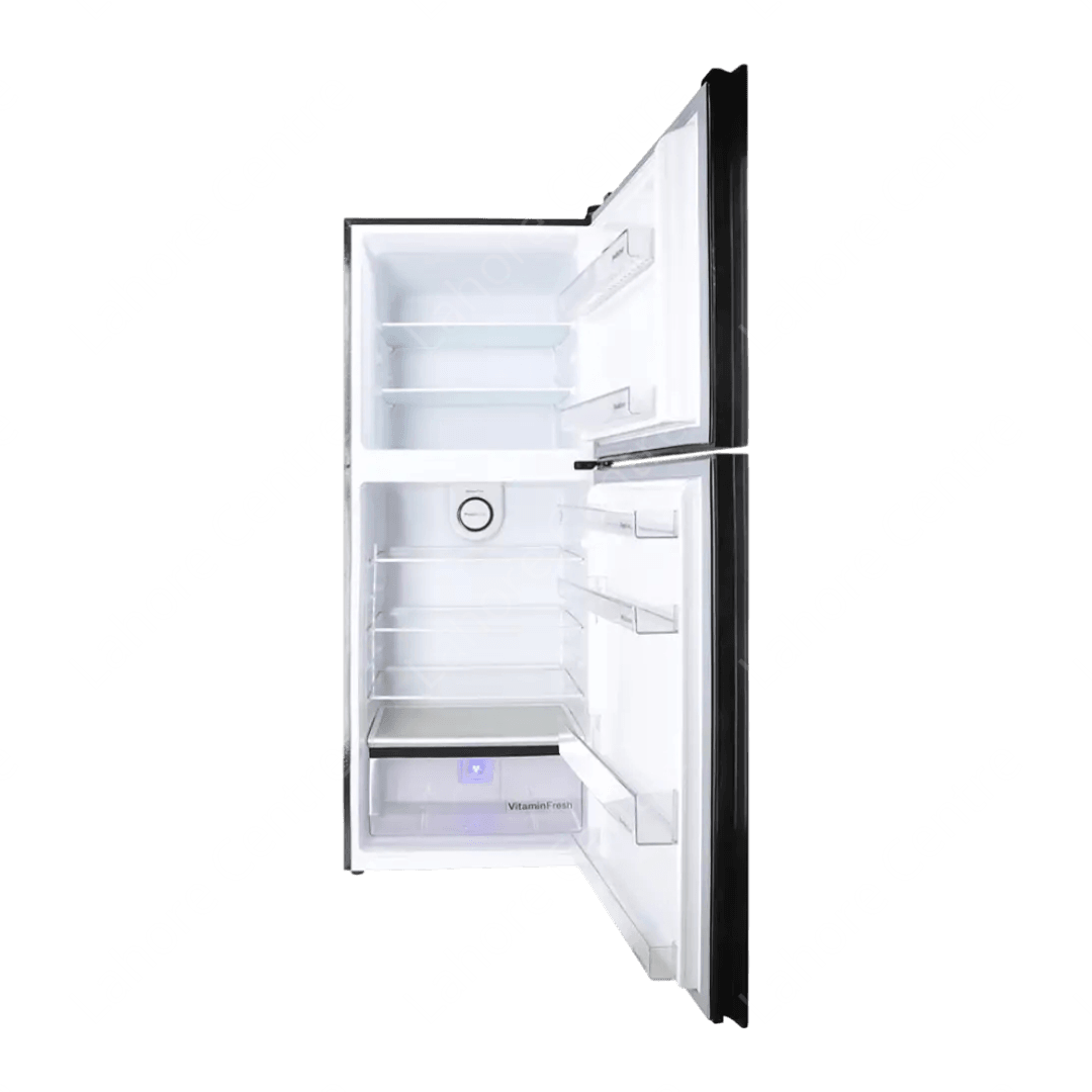 Dawlance 91999 Avante+ IoT Silky Black Double Door Refrigerator