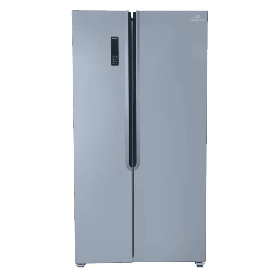 Dawlance SBS-600 Inverter No Frost Refrigerator Inox