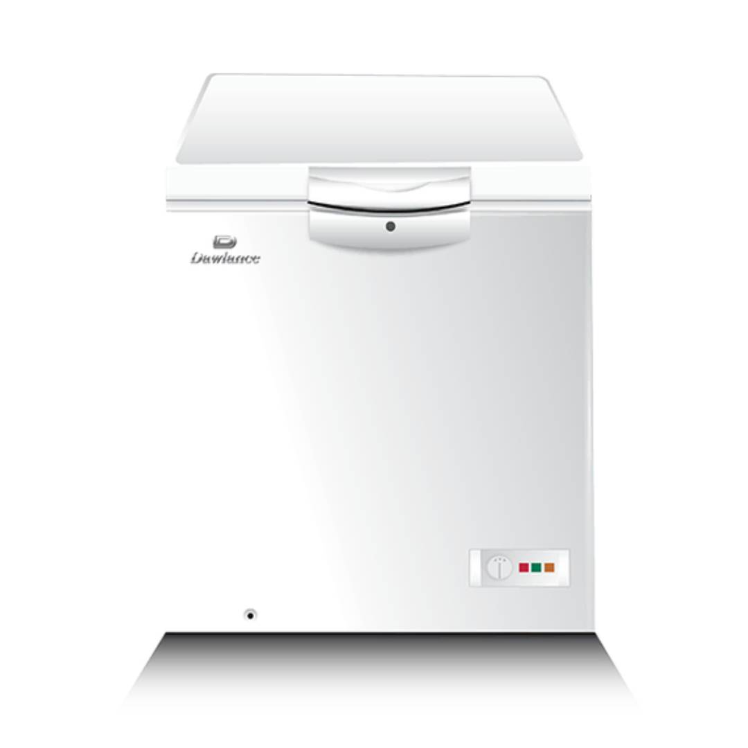 Dawlance Single Door Freezer 200P White
