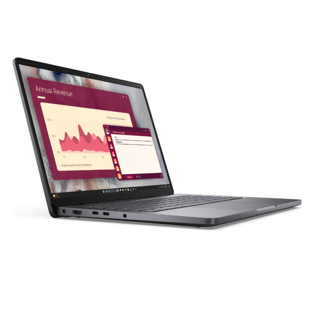 Dell Pro 14 PC14250 Laptop on Installments in Lahore