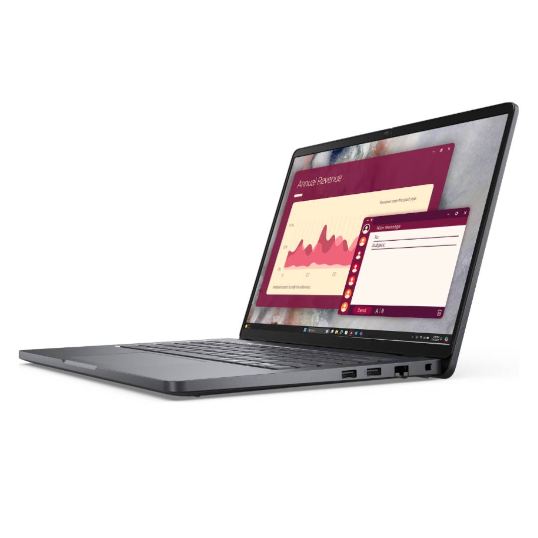 Dell Pro 14 PC14250 Laptop on Installments in Lahore
