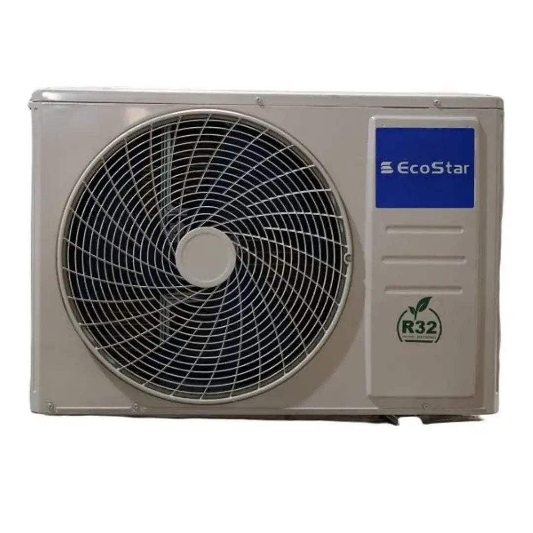 EcoStar 1.5 Ton Inverter Split AC 18DU01 Black Duke Series