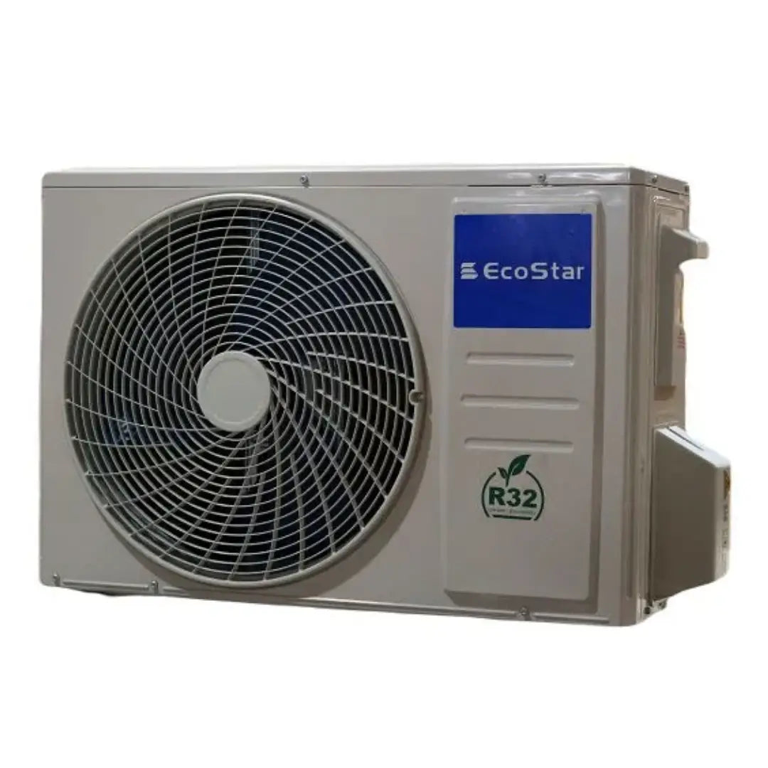 EcoStar 1.5 Ton Inverter Split AC 18DU01 Black Duke Series