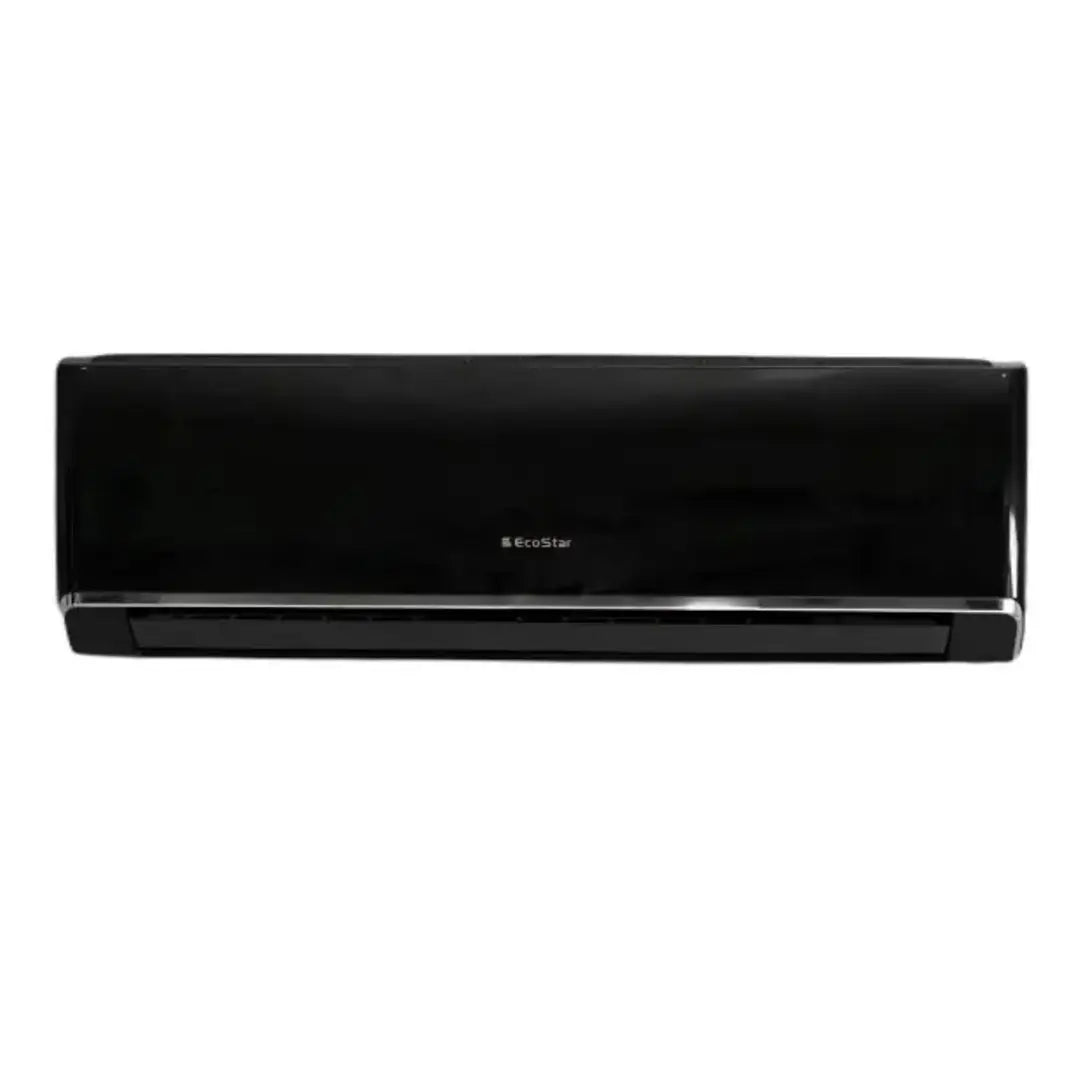 EcoStar 1 Ton Inverter Split AC 12DU01 Duke Series Black