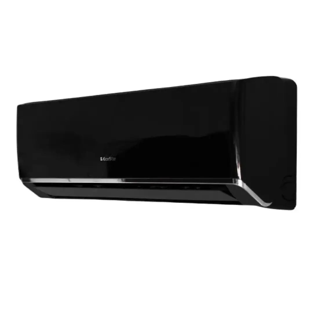 EcoStar 1 Ton Inverter Split AC 12DU01 Duke Series Black