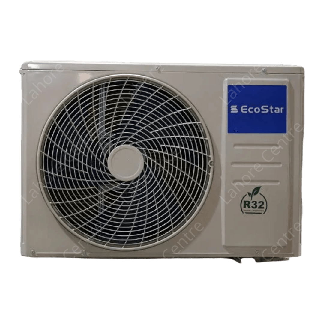 EcoStar 2 Ton Inverter Split AC 24DU01 Black Duke Series