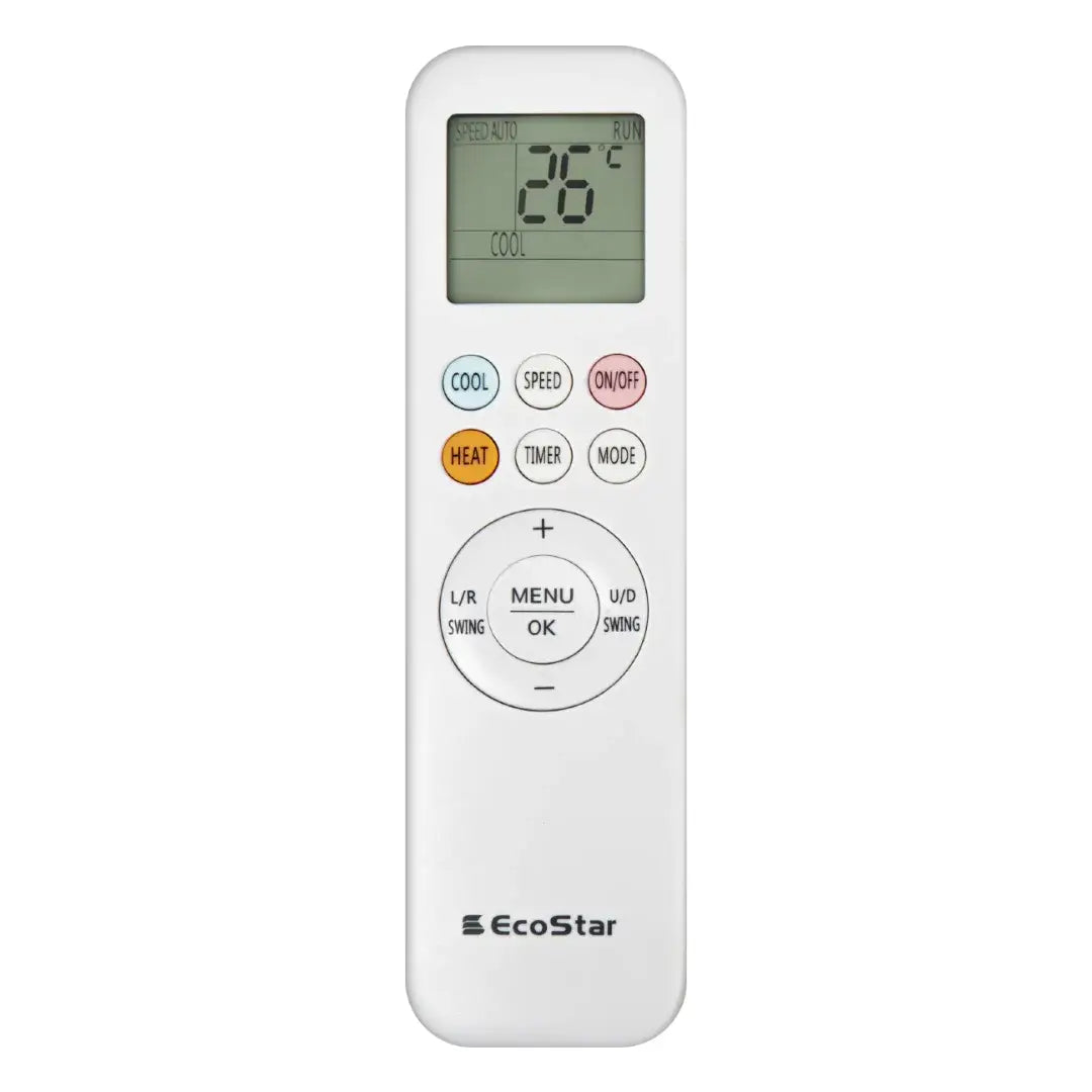 EcoStar ES-18DU01WC 1.5 Ton Inverter AC