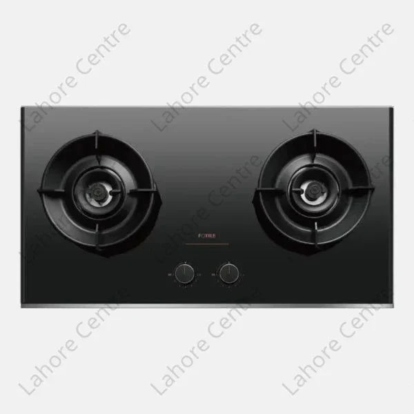 Fotile 2 Burner Linkage Kitchen Hob (86218)