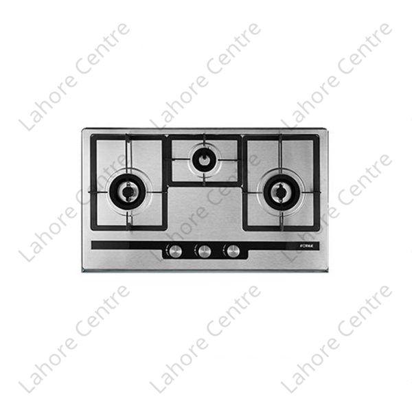 Fotile 3 Burners Gas Kitchen Hob 78307