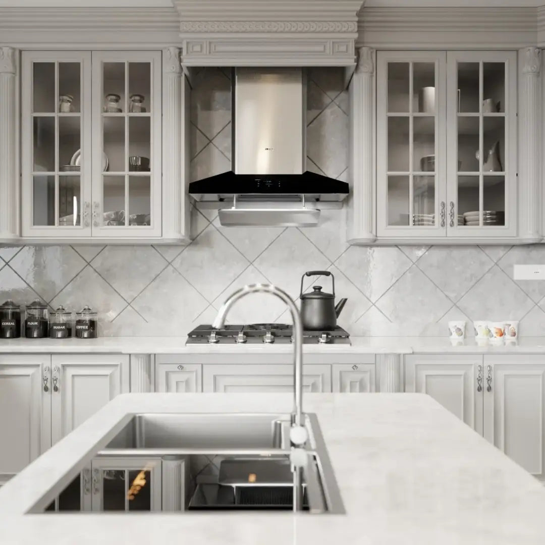 Fotile Perimeter Vent Series Kitchen Hood EMG9050