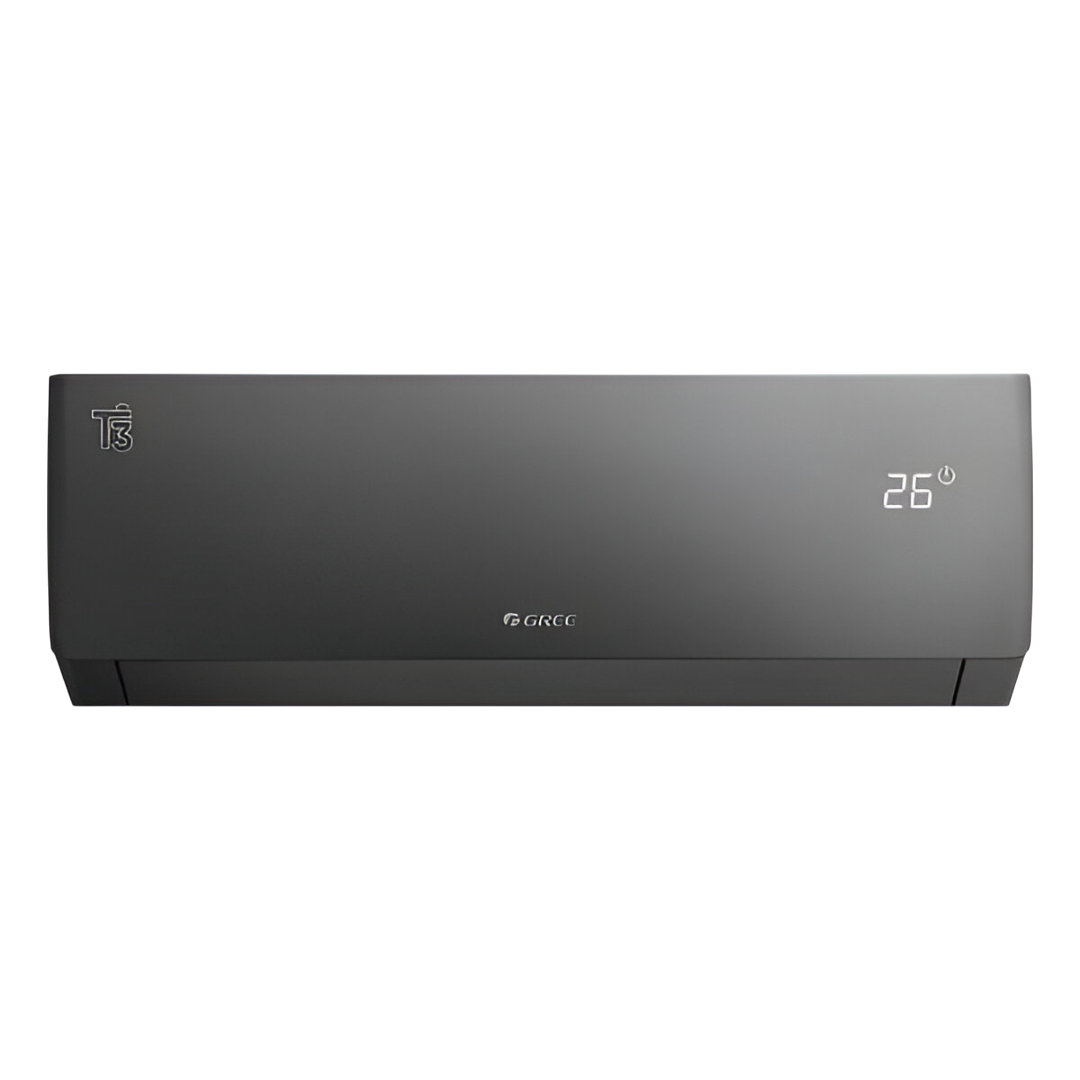 GREE 1.5 Ton Inverter AC Pular T3 Black 18PITH21B