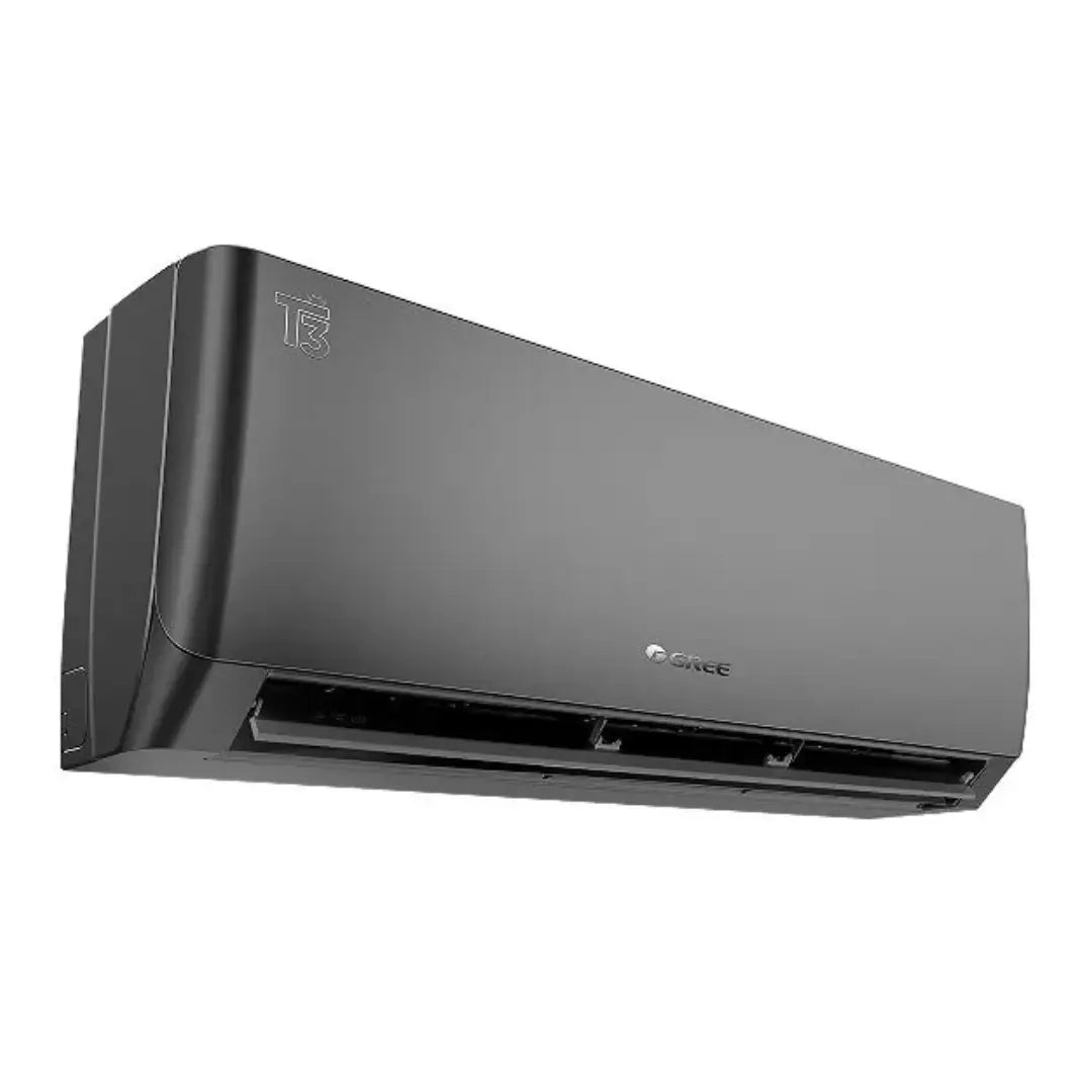GREE 24PITH21B Pular T3 2 Ton Inverter Split AC Black
