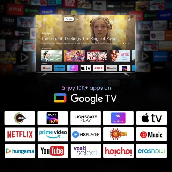 Haier 65″ Mini QLED 4K H65M80FUX