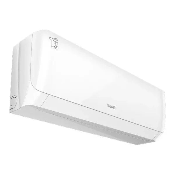 Gree 1 Ton Pular GS-12PITH15G-T3 Inverter Split AC