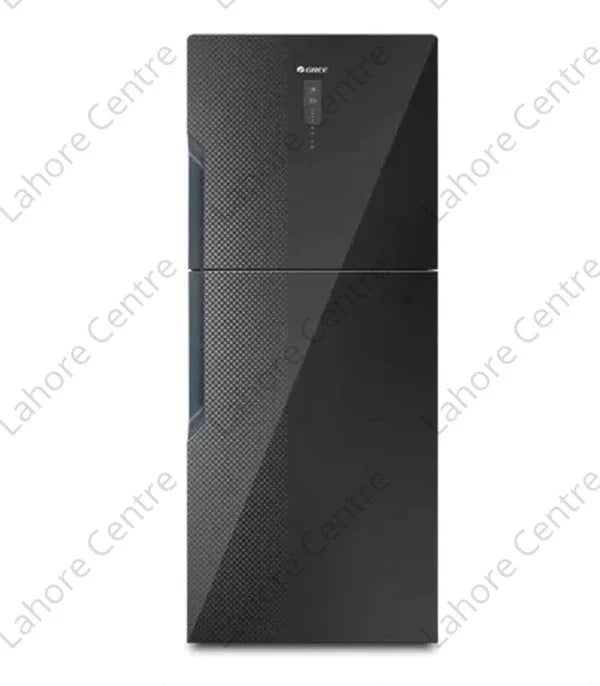 Gree 8768CB2 Refrigerator Texture Black 14CFT