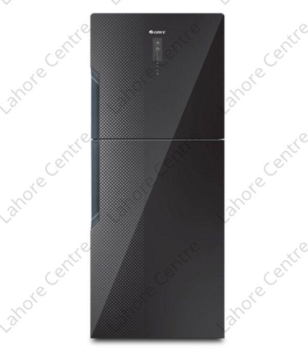 Gree E8890G-CB2 Double Door Refrigerator Everest Series