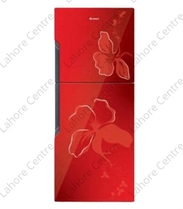 Gree 8890GR-CB1 Flower Red Refrigerator 16CFT