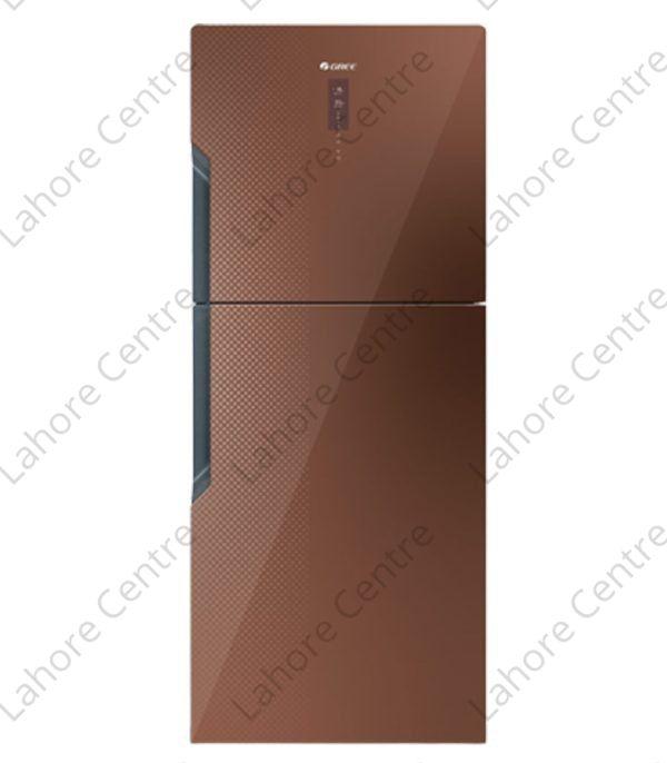 Gree E9978G-CW1 Everest Series Refrigerator 18CFT Floral