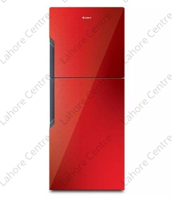 Gree E9978-CR2 Texture Brown Refrigerator 18CFT
