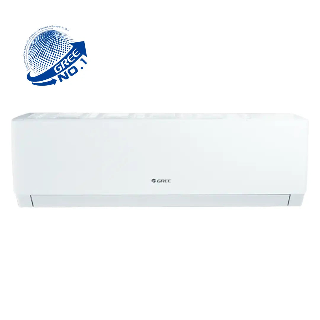 Gree 12-PITH14 1 Ton Turbo Inverter Air Conditioner Heat & Cool