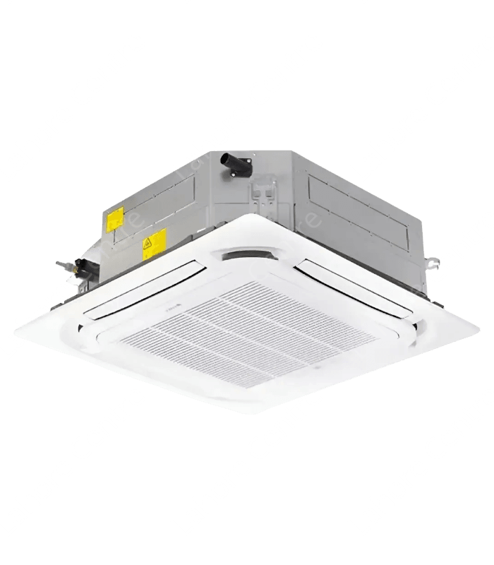 Gree Inverter 1.4 Ton Ceiling Cassette AC GUD50T/A-S