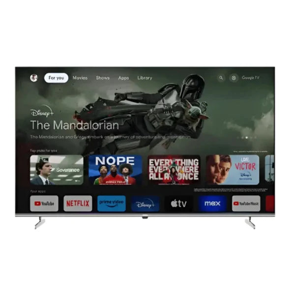 Haier 32S80E QLED 4K 32″ Smart LED