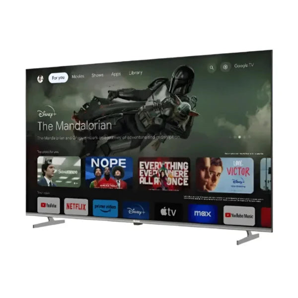 Haier 32S80E QLED 4K 32″ Smart LED