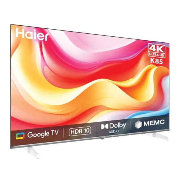 Haier 50″ Google 4K H50K85FUX