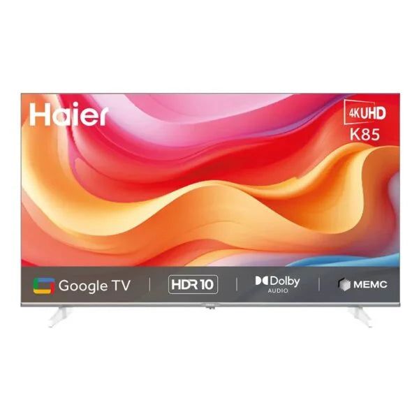 Haier 50″ Google 4K H50K85FUX