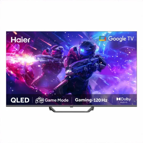 Haier 55S81E QLED 4K 55″ Smart LED