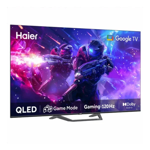 Haier 65S81E QLED 4K 65″ Smart LED