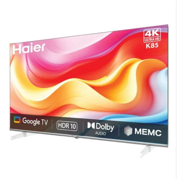 Haier 55″ Google 4k H55K85FUX