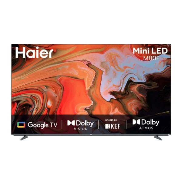 Haier 65″ Mini QLED 4K H65M80FUX