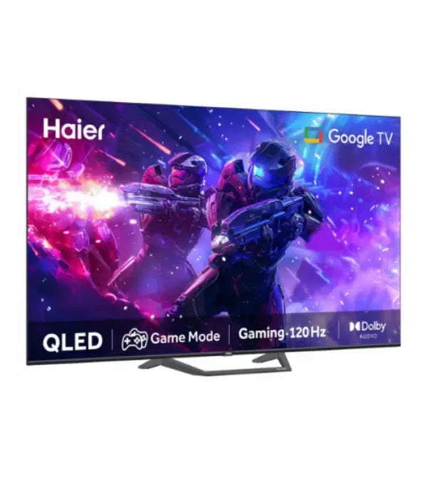 Haier 43S81E QLED 4K 43″ Smart TV
